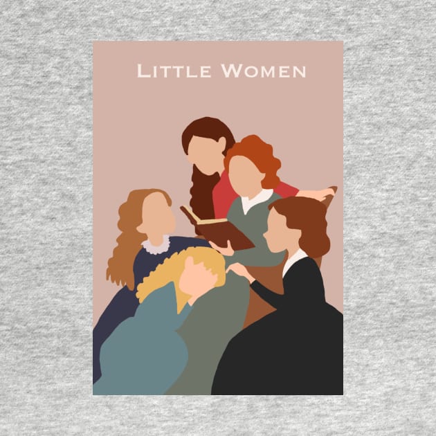 Little Women by Louisa May Alcott by booksnbobs